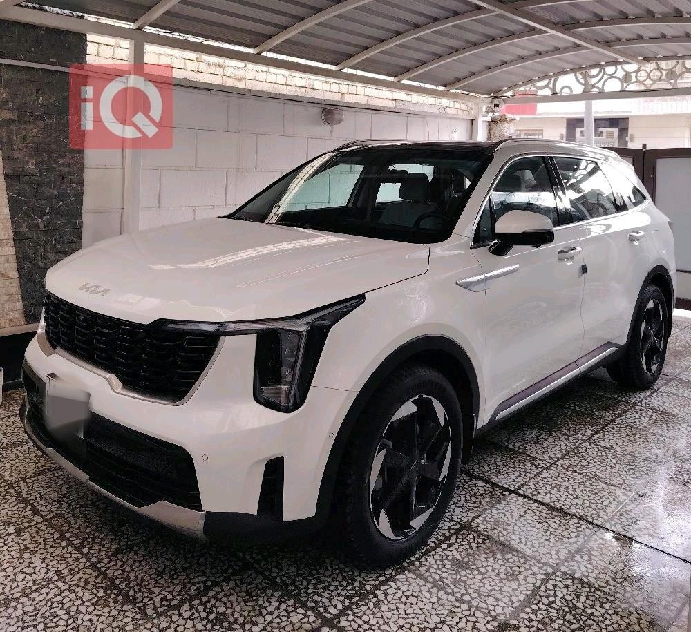 كيا سورينتو